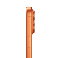 Apple iPhone 17 Pro, US Version, 1TB, eSIM, Cosmic Orange for T-Mobile (Renewed Premium)