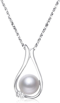 Gifts for Mother for Mom Birthday Gifts Women Wife Grandma, Mothers Day Gift for Mom Christmas Day Valentines Gifts for Women Her, Wedding Anniversary Jewelry, Pearl