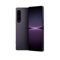 Sony Xperia 1 IV 512GB Factory Unlocked Smartphone [U.S. Official w/Warranty], Violet
