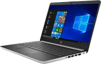 HP 2020 14-inch HD Touchscreen Premium Laptop PC, AMD Ryzen 3 3200U Processor, 8GB DDR4 Memory, 256GB SSD, Bluetooth, Windows 10, Silver