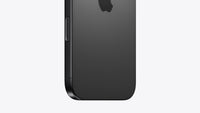 Apple iPhone 16 Pro, US Version, 128GB, Black Titanium - Unlocked (Renewed Premium)