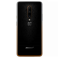 OnePlus 7T PRO HD1913 Mclaren Edition UK/EU Factory Unlocked Dual Sim 12 GB RAM 256 GB International Version - Black/Orange