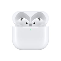 Apple Airpods (4Th Generation) Airpods 4 Headset Wireless, W129187548 (Airpods 4 Headset Wireless in-Ear Calls/Music/Sport/Everyday Bluetooth White)