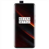 OnePlus 7T PRO HD1913 Mclaren Edition UK/EU Factory Unlocked Dual Sim 12 GB RAM 256 GB International Version - Black/Orange