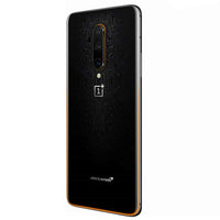 OnePlus 7T PRO HD1913 Mclaren Edition UK/EU Factory Unlocked Dual Sim 12 GB RAM 256 GB International Version - Black/Orange