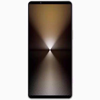 Sony Xperia 1 VI XQ-EC72 5G Dual 512GB 12GB RAM Factory Unlocked (GSM Only | No CDMA – not Compatible with Verizon/Sprint) Global Version Smartphone – Platinum Silver