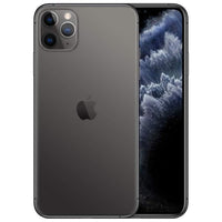 Apple iPhone 11 Pro, 256GB, Space Gray - Unlocked (Renewed)