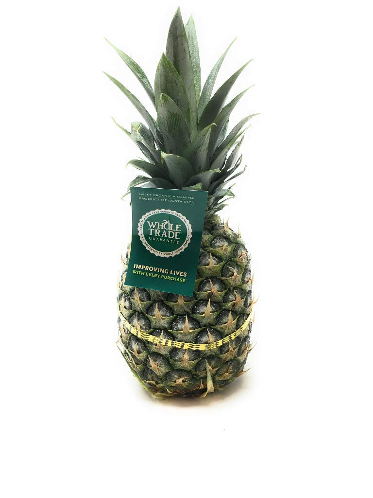 Organic Pineapple