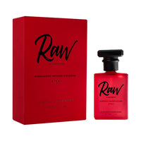 RawChemistry Raw Pheromone Infused Cologne for Men – Men's Cologne Spray Infused with Pheromones – Raw Fragrance for Men with Feromonas – Perfume con Feromonas para Hombre