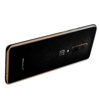 OnePlus 7T PRO HD1913 Mclaren Edition UK/EU Factory Unlocked Dual Sim 12 GB RAM 256 GB International Version - Black/Orange