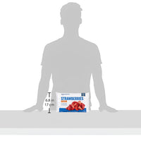 Amazon Grocery, Sliced Strawberries,16 Oz, Frozen (Previously Happy Belly, Packaging May Vary)