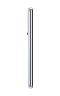 SAMSUNG Galaxy S21 Ultra 5G Factory Unlocked Android Cell Phone 128GB US Version Smartphone Pro-Grade Camera 8K Video 108MP High Res, Phantom Silver