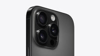 Apple iPhone 16 Pro, US Version, 128GB, Black Titanium - Unlocked (Renewed Premium)