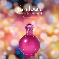 Britney Spears Fantasy, Eau De Parfum EDP Spray for Women, 3.3 Fl Oz