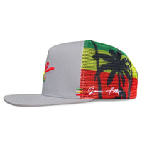 Grace Folly Trucker Hat for Men & Women. Snapback Mesh Caps (US, Alpha, One Size, One Size, Rasta)