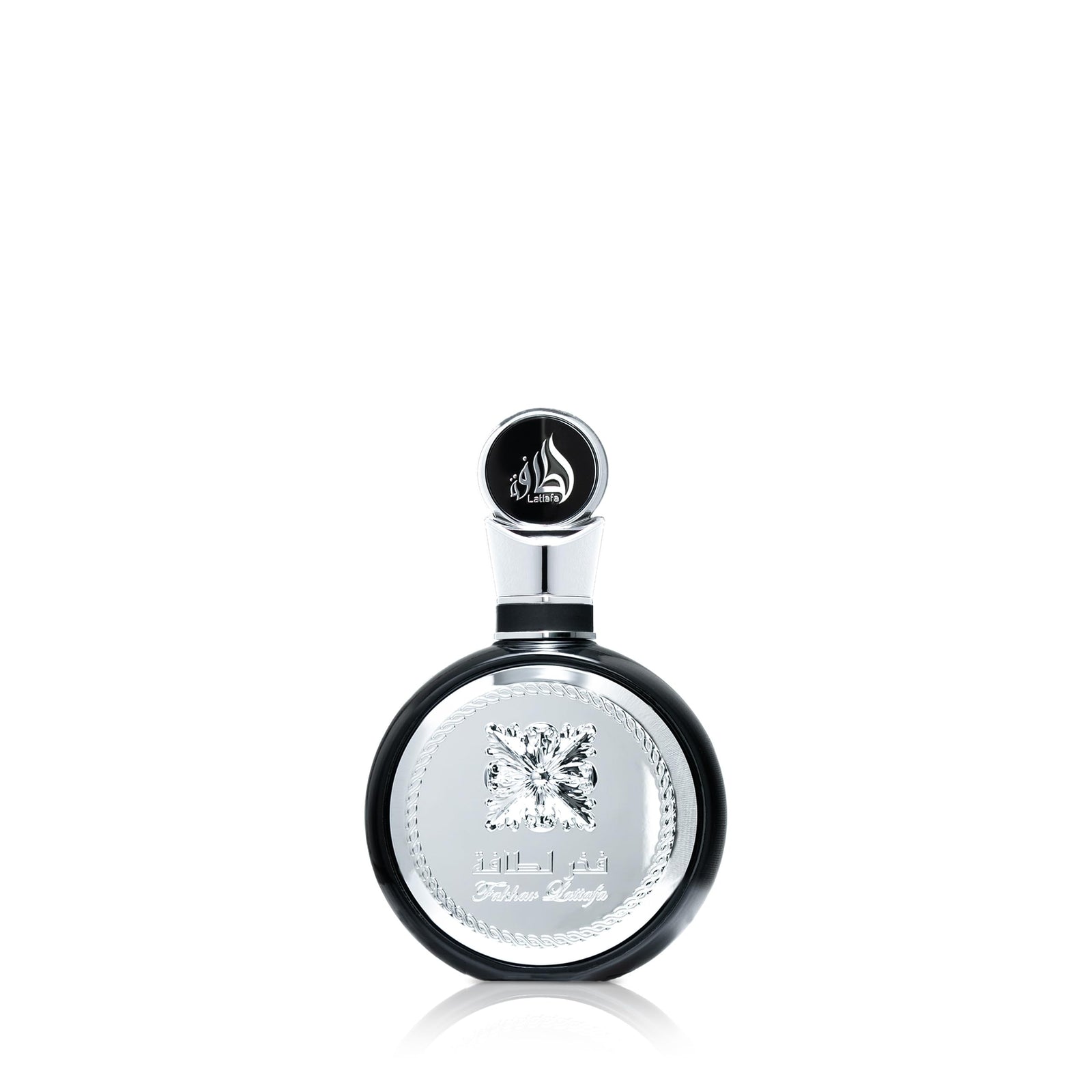 Lattafa Fakhar - Fresh, Fruity, Bergamot, Amber Wood - Eau de Parfum Long-Lasting Fragrance for Men, 3.40 Ounce / 100 ml