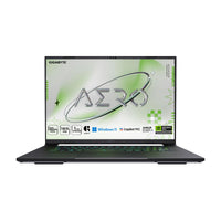 GIGABYTE AERO X16, Copilot+ PC - 165Hz 2560x1600 WQXGA - NVIDIA GeForce RTX 5070 - AMD Ryzen AI 7 350-1TB SSD with 32GB DDR5 RAM - Windows 11 Home - Lunar White