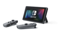 Nintendo Switch with Gray Joy‑Con - HAC-001(-01)
