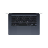 Apple 2026 MacBook Air 15-inch Laptop with M5 chip: Built for AI, 15.3-inch Liquid Retina Display, 24GB Unified Memory, 1TB SSD, 12MP Center Stage Camera, Touch ID, Wi-Fi 7; Midnight
