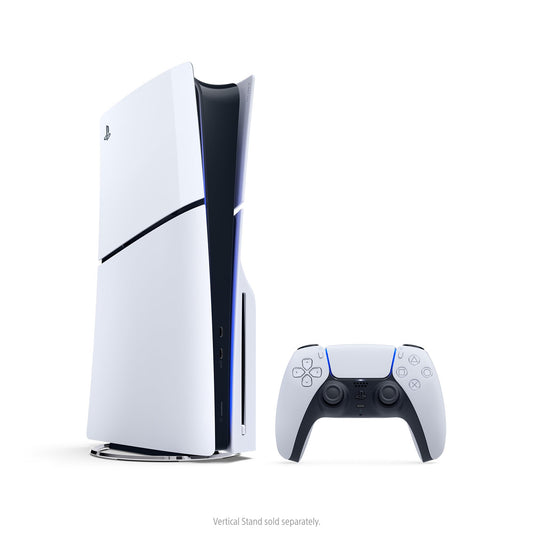 PlayStation 5 Disc Edition Console (slim)