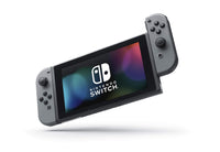 Nintendo Switch with Gray Joy‑Con - HAC-001(-01)