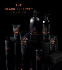 Jack Black - Black Reserve Body & Hair Cleanser, 33 Fl Oz – Cardamom & Cedarwood - Men’s Body Wash, Shampoo Haircare, Dual-Purpose Men’s Cleanser, Sulfate-Free