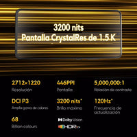 XIAOMI Poco X7 PRO 5G + 4G LTE (for Tmobile Mint Tello & Global) (256GB + 8GB) Ai 6.67" 50MP Gamers Phone NFC Dual sim Unlocked Model 2412DPC0AG (Black)