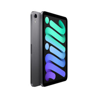 Apple iPad mini (6th Generation): A15 Bionic, 8.3-inch Liquid Retina Display, 64GB, Wi-Fi 6, 12MP front/12MP Back Camera, Touch ID, All-Day Battery Life – Space Gray