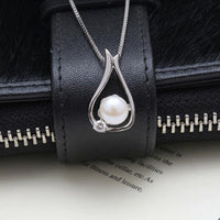 Gifts for Mother for Mom Birthday Gifts Women Wife Grandma, Mothers Day Gift for Mom Christmas Day Valentines Gifts for Women Her, Wedding Anniversary Jewelry, Pearl