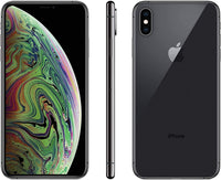 Apple iPhone XS, 64GB, Space Gray - Unlocked (Renewed)