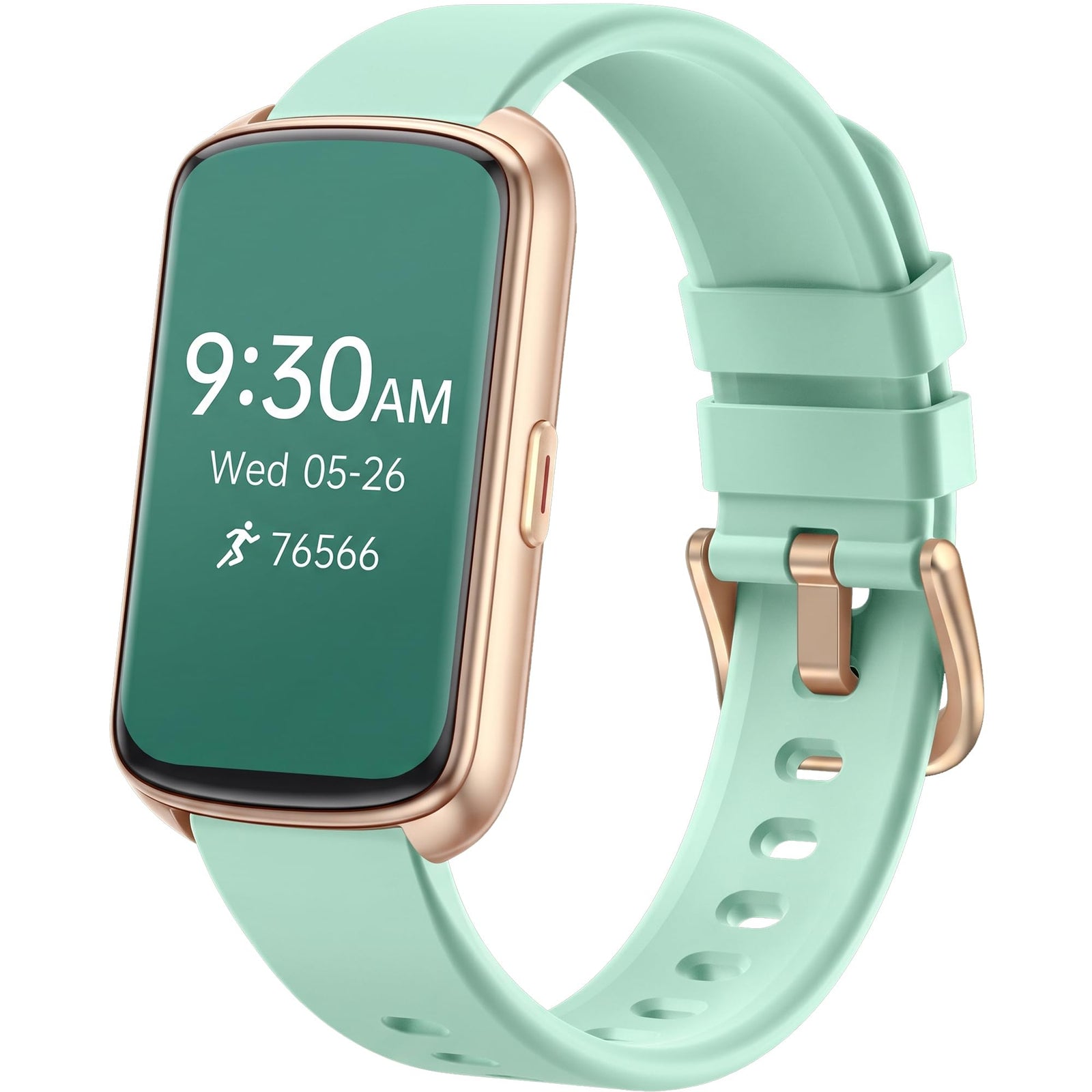 QVEQ Smart Watch Old Black