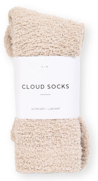 Unboxme Gifts Ultra-Luxe Cloud Socks for Women and Men - Warm, Super Soft, Cozy Everyday Sleep Socks