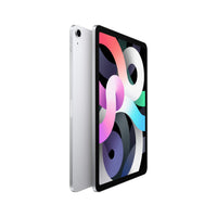 2020 Apple iPad Air (10.9-inch, Wi-Fi, 64GB) - Silver (4th Generation)