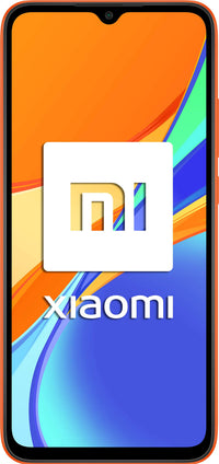 Xiaomi Redmi 9C - Smartphone 6.53 ", 3 GB + 64 GB, Dual Sim, Android 10.0, Arancione (Sunrise Orange)