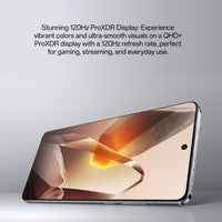 OnePlus 13,16GB RAM + 512GB Storage, Dual-SIM,Unlocked Android Smartphone, Snapdragon 8 Elite, 80W SUPERVOOC Fast Charging and 50W AIRVOOC, Advanced Hasselblad Camera, 2025, Arctic Dawn