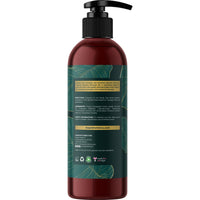 Tropical Sensual Massage Oil for Couples - Complete Relaxation Full Body Massage Oil for Date Night with Smooth Gliding Coconut and Sweet Almond Oil with Mango Scent - Non GMO Gluten Free and Vegan