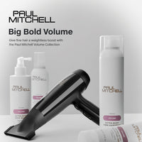 Paul Mitchell Extra-Body Shampoo, Adds Bounce + Fullness, For Fine Hair, 33.8 fl oz