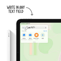 2020 Apple iPad Air (10.9-inch, Wi-Fi, 64GB) - Silver (4th Generation)