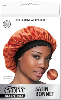 Evolve Exotics Satin Sunset Bonnet