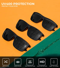 KALIYADI Sunglasses for Mens Polarized-Sunglasses: Men Sun Glasses with UV400 Protection for Driving Fishing Golf