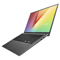 ASUS F512DA-EB51 VivoBook 15 Thin and Light Laptop, 15.6” Full HD, AMD Quad Core R5-3500U CPU, 8GB DDR4 RAM, 256GB PCIe SSD, AMD Radeon Vega 8 Graphics, Windows 10 Home, Slate Gray