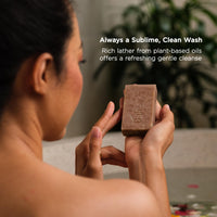 Bali Soap - Natural Handmade Soap Gift Set, 6 Bars, Plant Based Cold Process