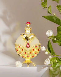 Huibao Arabian Concentrated Perfume Oil, Arabic Perfumes for Women, Arabian Perfumes Oill - Long Lasting Fragrance Perfume Oil (12ml)