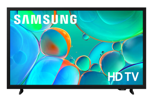 Samsung 32-Inch Class HD H5000F Smart TV (2025 Model) HDR, Object Tracking Sound Lite, Knox Security, One UI Tizen