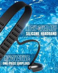 Swim Goggles 2 Pack, Wide View Anti Fog&UV Swimming Goggles for Audlt, No Leaking Swim Glasses for Men Women Youth