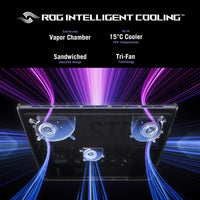 ASUS ROG Strix G16 Gaming Laptop 2025, Intel Core i7 Processor 14650HX, NVIDIA GeForce RTX 5060 GPU, 16" FHD+ 165Hz/3ms Nebula Display, 32 GB DDR5, 2 TB Gen 4 SSD, Wi-Fi 7, Windows 11 Pro, Accessories