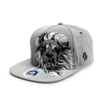 RIOREX Flat Baseball caps 3D Embroidery Hip hop Cap Adjustable Strapback Mens caps Cool 1707B005 (Black)