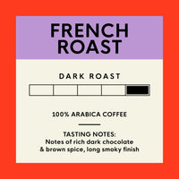 San Francisco Bay K-Cup Coffee Pods, French Roast (80 ct), Dark Roast, Commercially Compostable Single-Serve Coffee Pods
