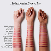 LAURA GELLER NEW YORK Jelly Balm Tinted Lip Balm – A Latte Love – Hydrating Lip Color with Shine Finish – Squalane & Vitamin E – Buildable Sheer to Medium Coverage – Vegan & Cruelty-Free