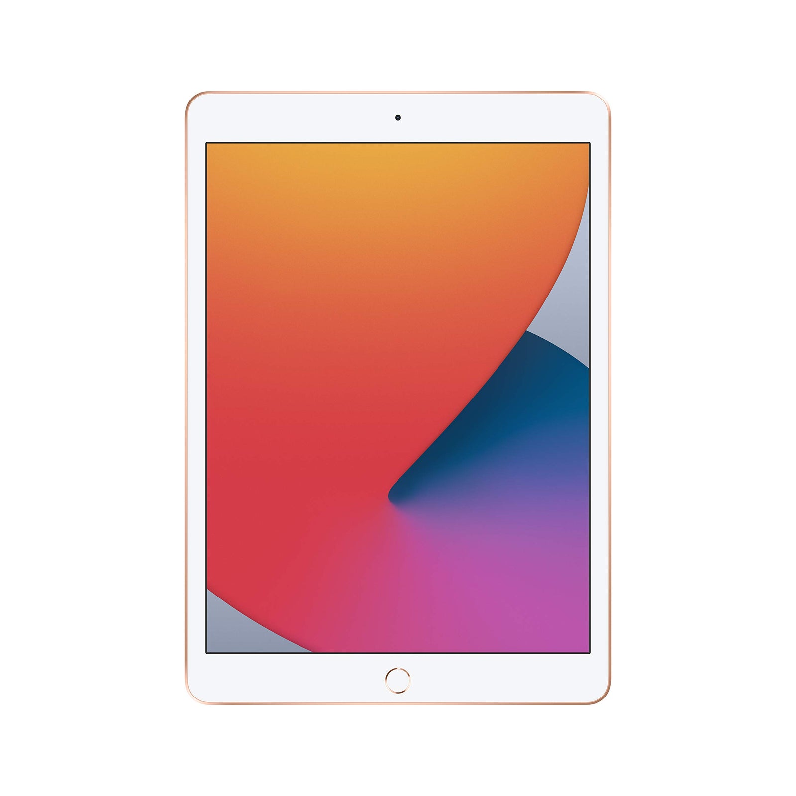 2020 Apple iPad (10.2-inch, Wi-Fi, 32GB) - Gold (8th Generation)